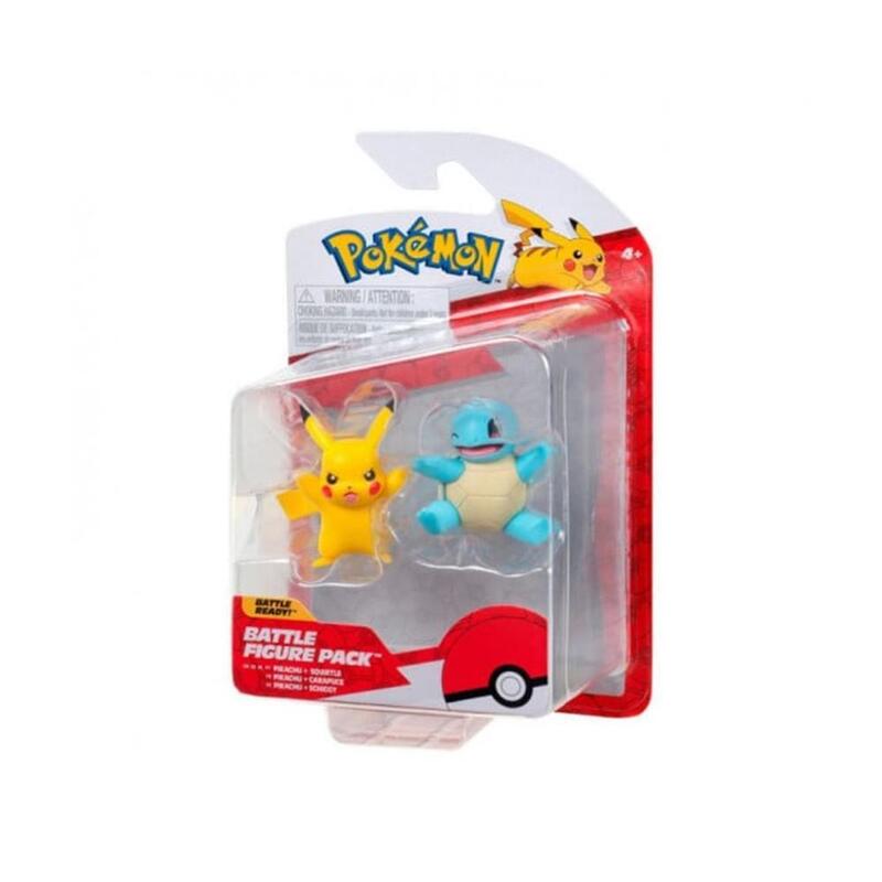 Figuras Pack 2 Generacion Original
