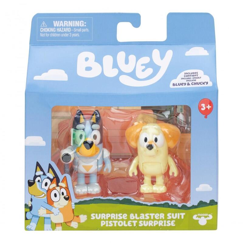 Figurka Bluey 2-Pak