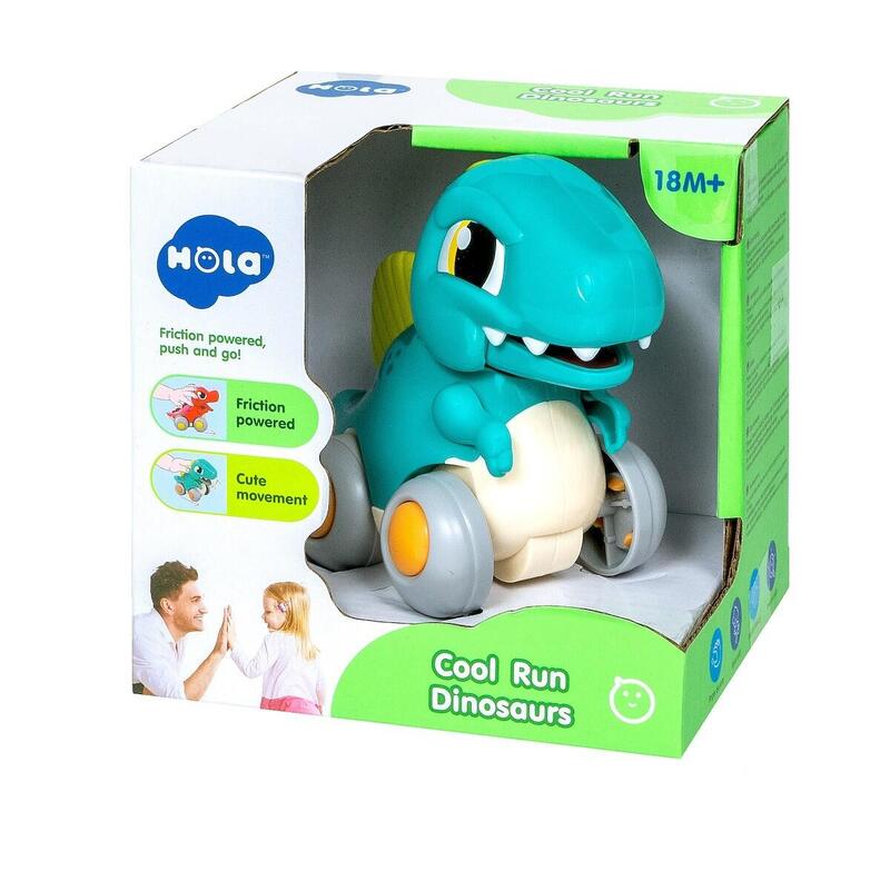 Figurka Dinozaur Interaktywny Z Napedem Azul