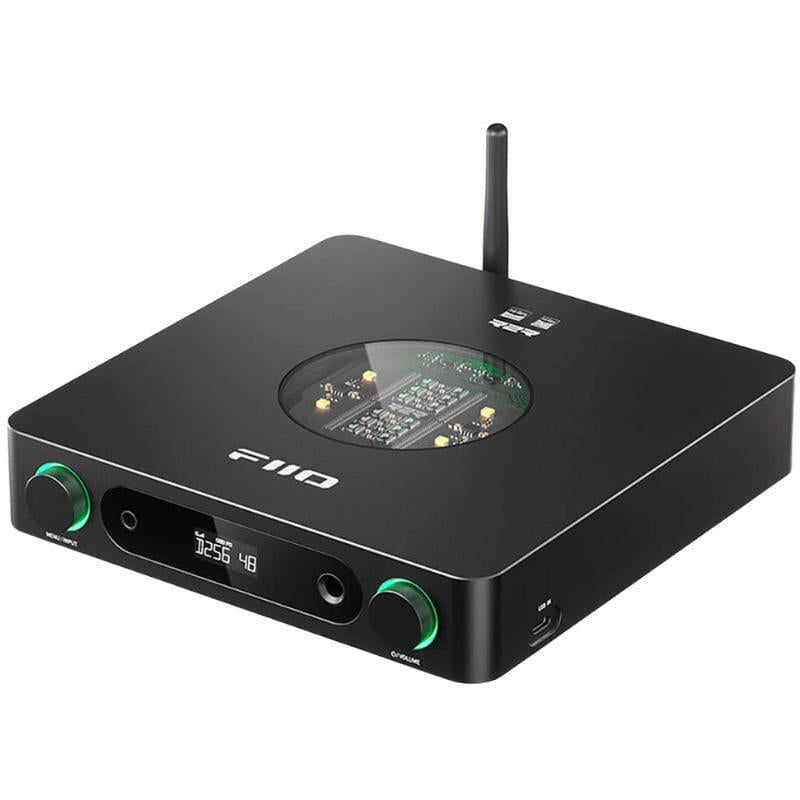 Fiio K13 R2r - Amplificador/Dac