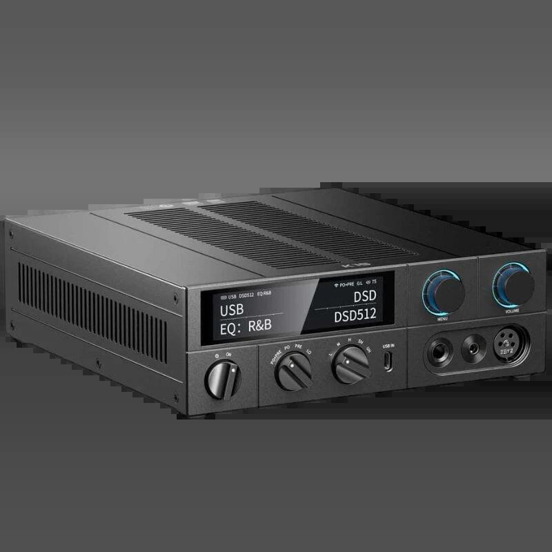 Fiio K15 - Amplificador/Dac De Escritorio Para Auriculares