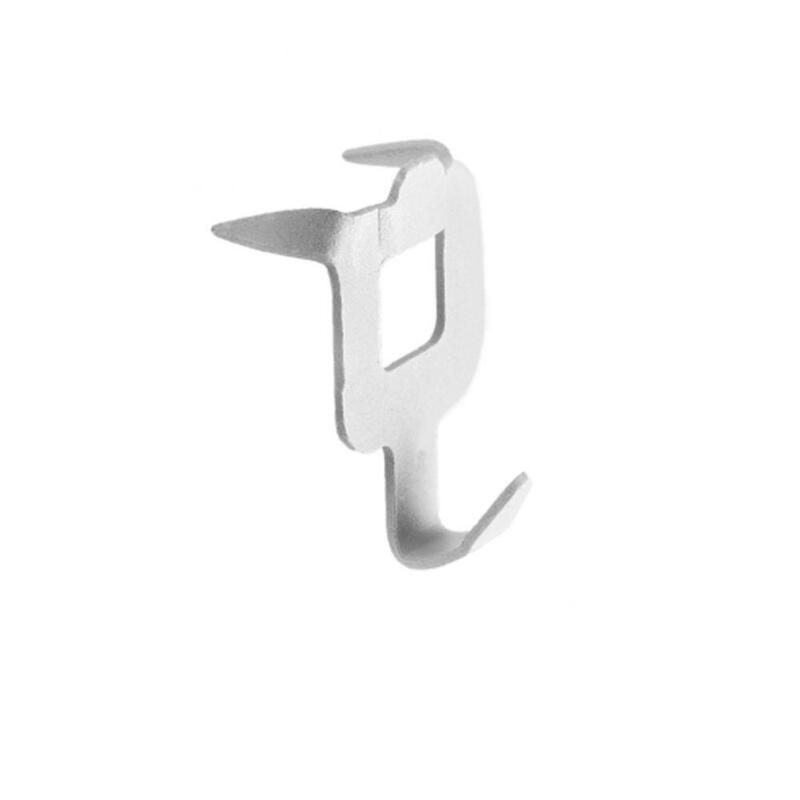 Fijacuadros Blanco (Blister 8 Unid.) 522206 Fischer