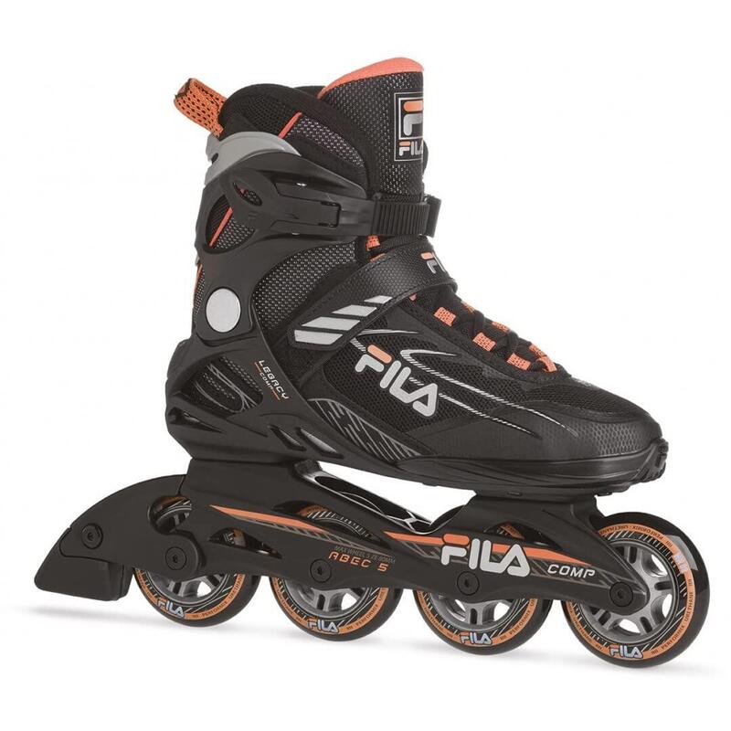 Fila Skates Rolki Legacy Complady Black/Salomon 38