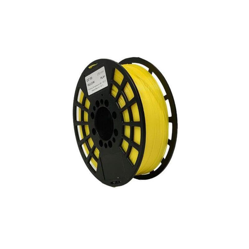 Filamento 3d Gst3d Pla 1.75mm 1kg Amarillo - Gst3d-Yellow