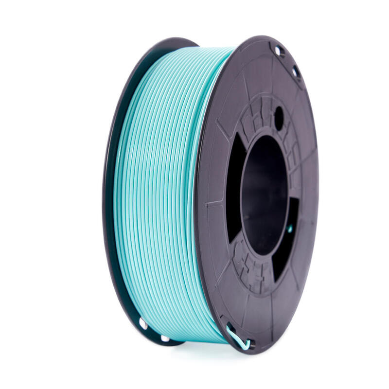 Filamento 3d Pla Hd - Diametro 1.75mm - Bobina 1kg - Color Verde Pastel