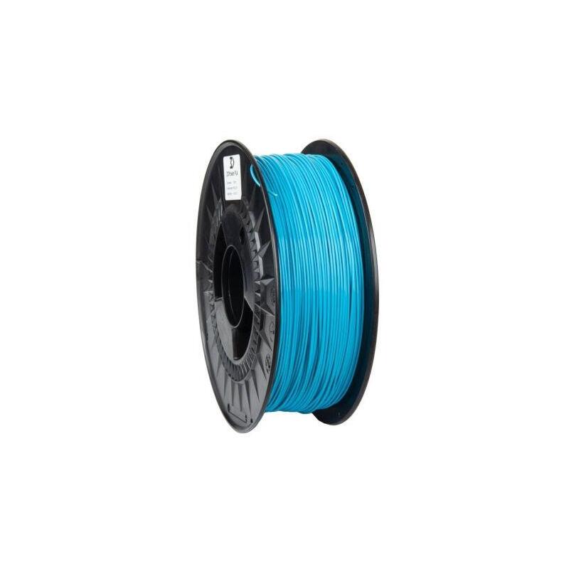 Filamento 3dpower Basic Pla 1.75mm 1kg Azul- 3dp014