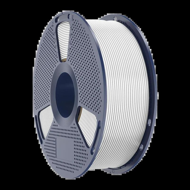 Filamento Sunlu Petg Blanco - 1.75mm - Bobina De 1kg