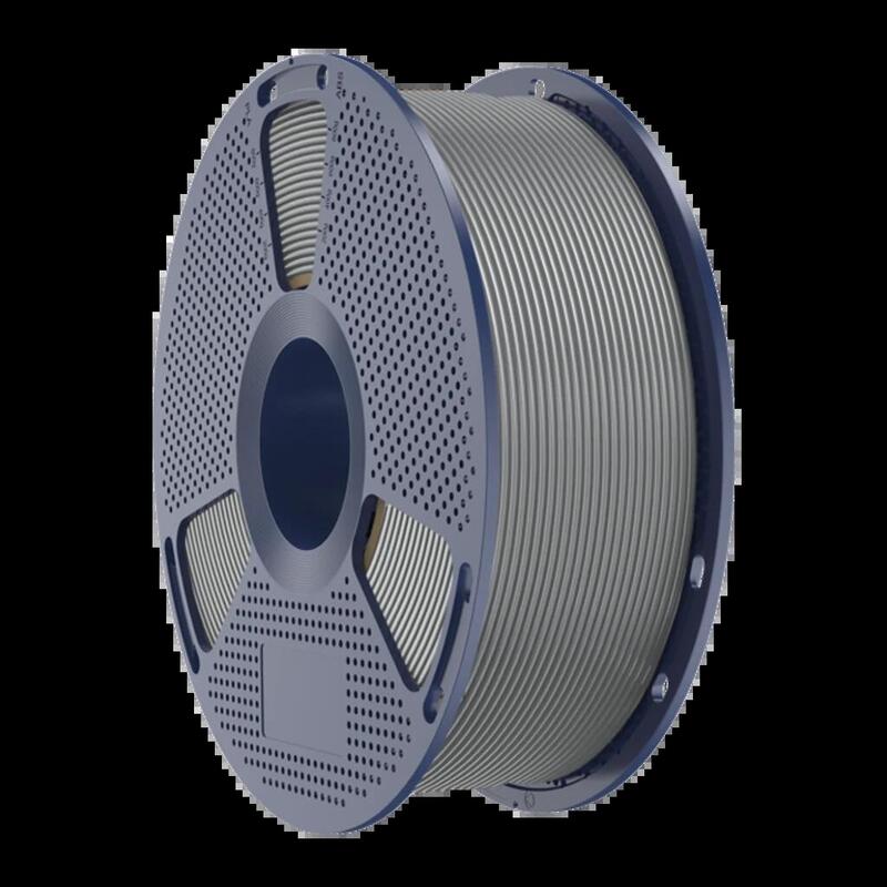 Filamento Sunlu Petg Gris - 1.75mm - Bobina De 1kg