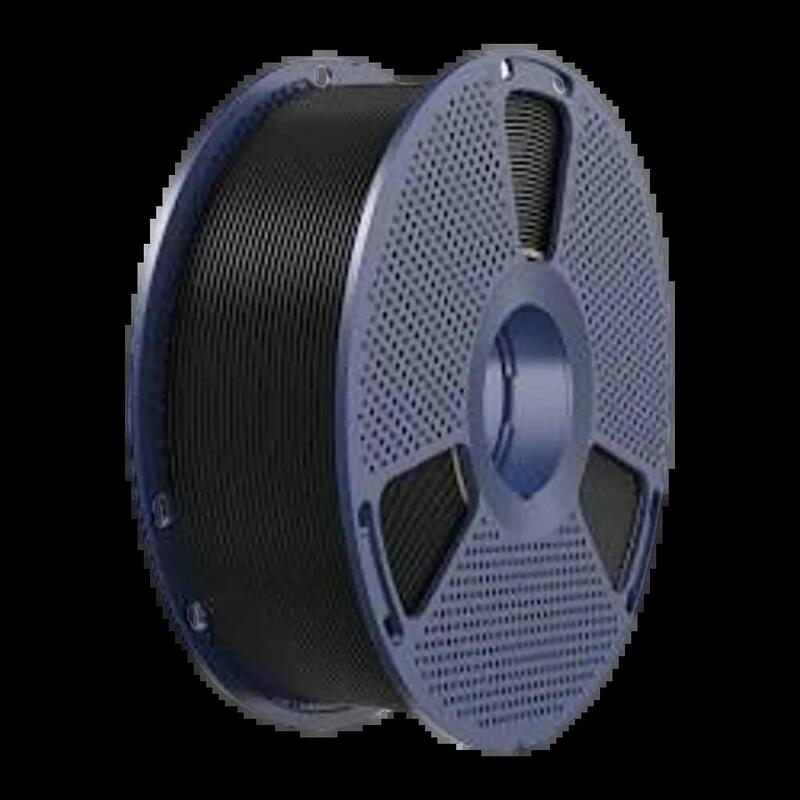 Filamento Sunlu Petg Negro - 1.75mm - Bobina De 1kg