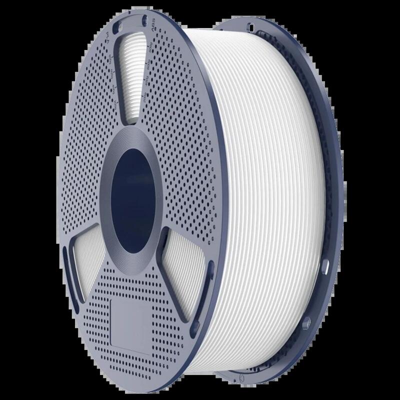 Filamento Sunlu Pla Plus Blanco- 1.75mm - Bobina De 1kg
