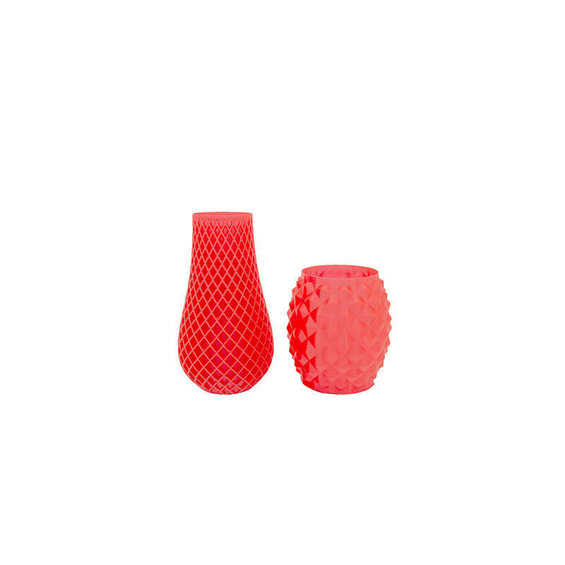 Filamento Winkle Pla Hd 1.75mm Coral Partículas 1kg