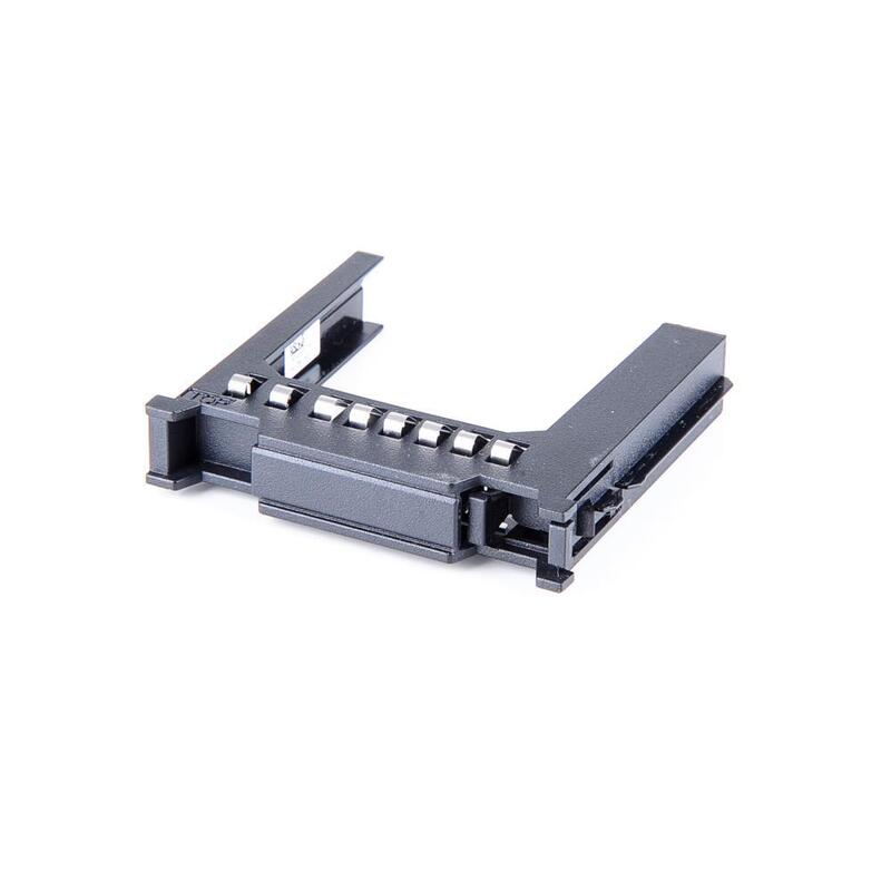 Filler Blank Hdd, 2.5, 14g - Warranty: 6m