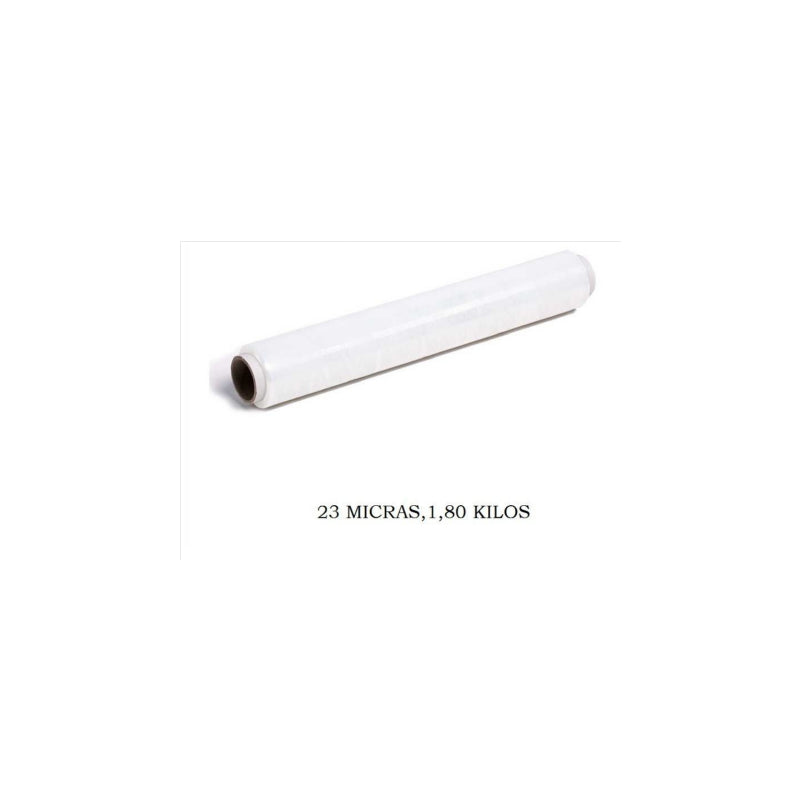 Film Estirable Blanco 23 Micras 1.8k