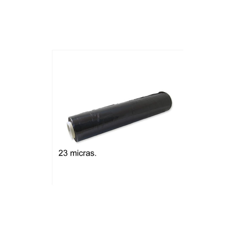 Film Estirable Negro 23 Micras 1.8k
