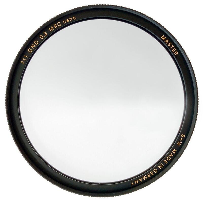 Filtro B+N Master Line Gradual 711 Gnd 0.3 Nd 67mm 1107792