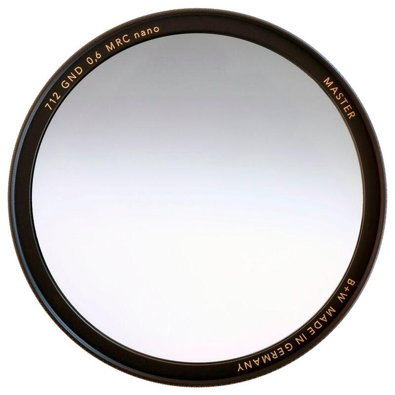 Filtro B+N Master Line Gradual 712 Gnd 0.6 Nd 67mm 1107801