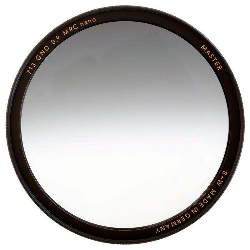 Filtro B+N Master Line Gradual 713 Gnd 0.9 Nd 67mm 1107810