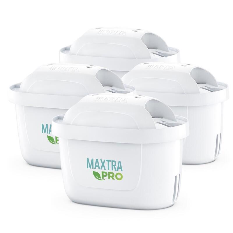 Filtro Brita Mx+ Pro Pure Performance 3+1 Unidades