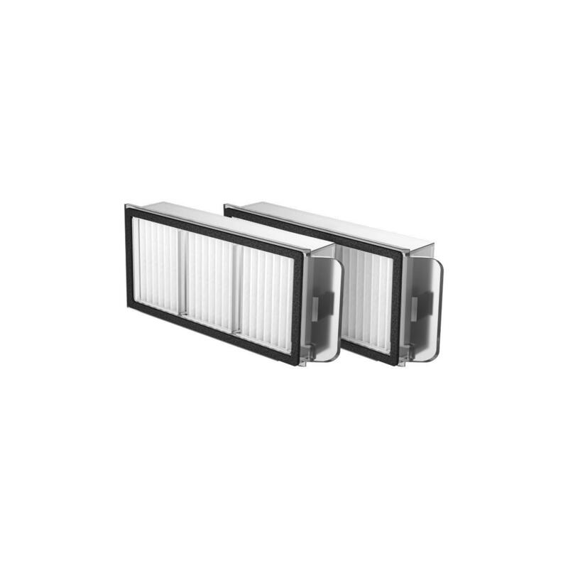 Filtro De Caja De Polvo Mova Mrhf30*2 Unidades P50s Ultra, V50 Ultra, V60 Mobius