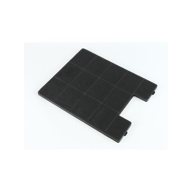 Filtro De Carbón Amica Kf 17131 Negro Kf 17131