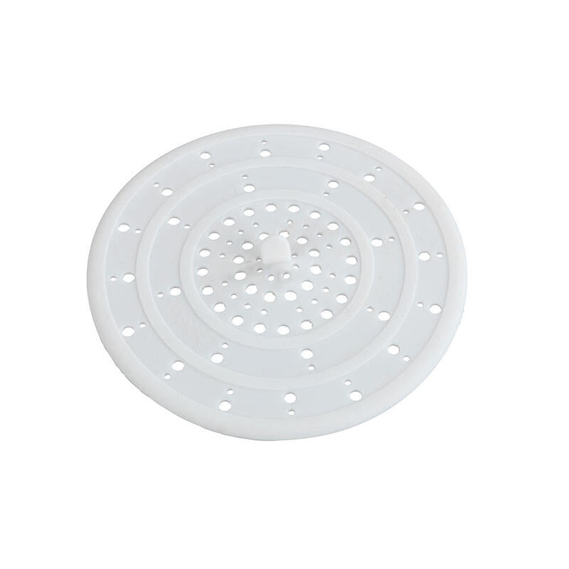 Filtro De Desagüe Silicona Sava, Blanco 8183100 Wenko