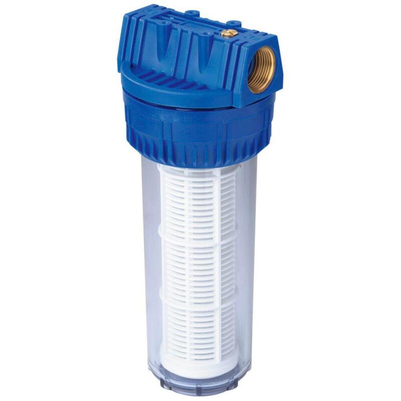 Filtro Metabo De 1 1/4" De Largo, Con Filtro Lavable