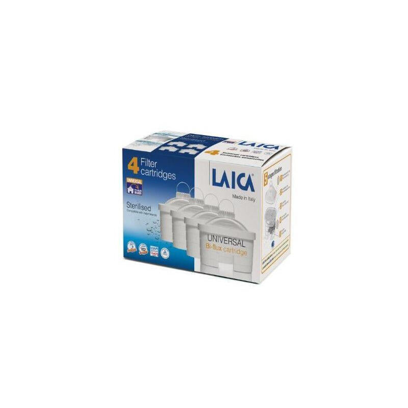 Filtros 3+1 Bi-Flux Laica F4m2b2it150 Universal