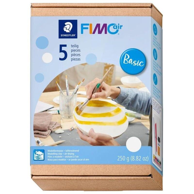 Fimoair Set Mod.Masse Fimoair Basic S