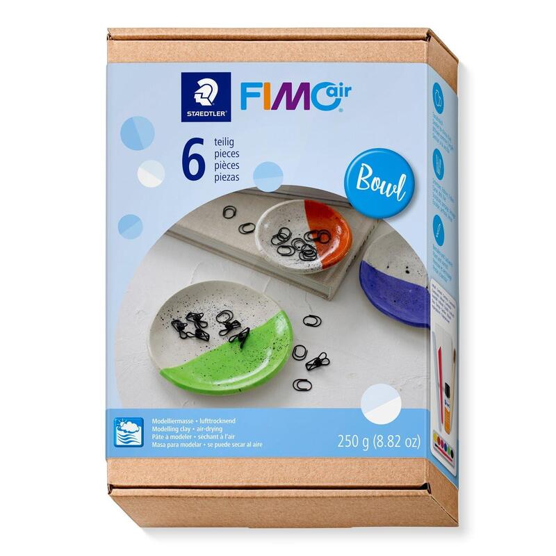 Fimoair Set Mod.Masse Fimoair Bowl S