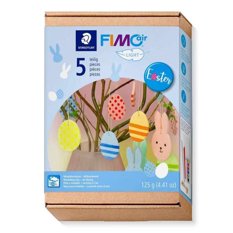 Fimoair Set Mod.Masse Fimoair Hnnies S