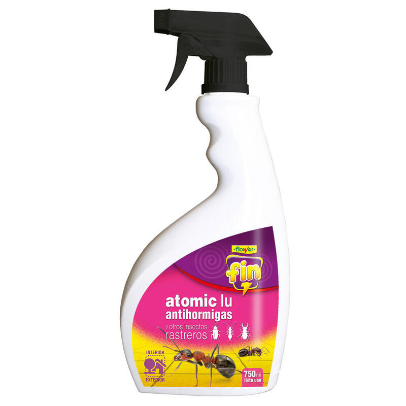 Fin Antihormigas Listo Uso 750 Ml
