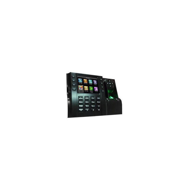 Fingerprint T&A Id&Mf (Zmm220) Without Int Poe (P/N:Ta-Ic