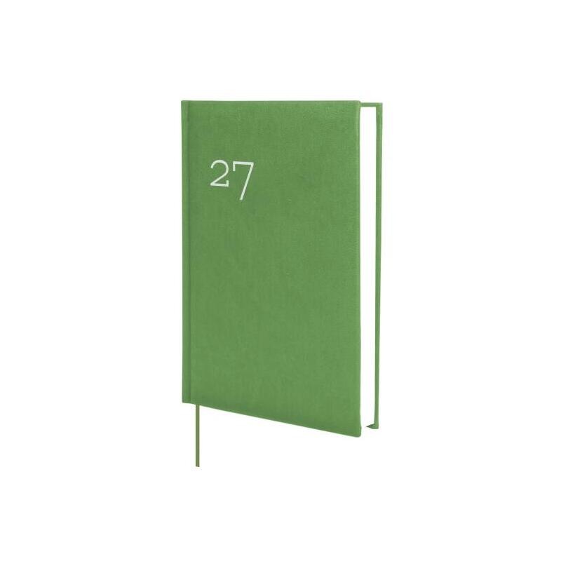 Finocam Dynamic Milano Agenda Profesional - Anual 2027 - 1 Dia Por Pagina - Formato Y10 - 140x204mm - Cinta Punto -