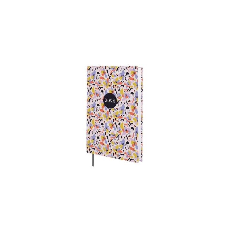 Finocam Dynamic Porto Design Agenda En Catalan - Anual 2026 - Tapa Dura - Formato Y10 - 145x23x210mm - 1 Dia Por Pagina