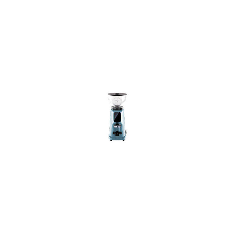 Fiorenzato Allground Molinillo De Café Pastell Azul Mate, Dark-T Titan Mecanismo De Molienda