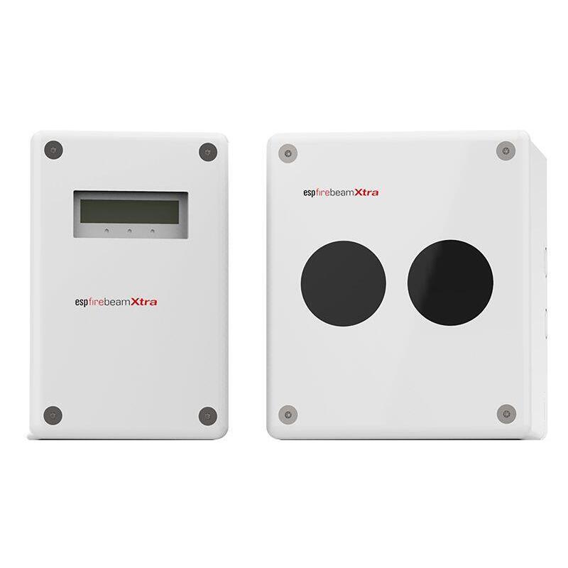 Firebeam Xtra Beamsmoke Sensor Inc Controller And