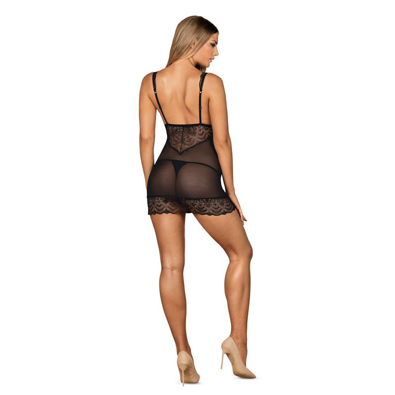 Obsessive - Chemise Firella S/M