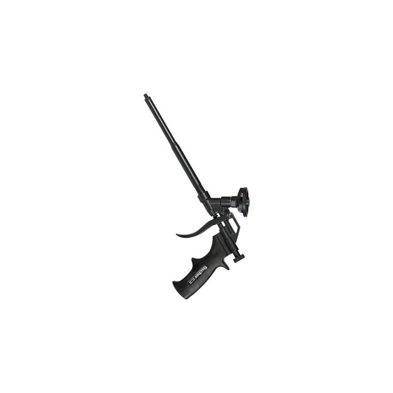 Pistola De Espuma De Metal Fischer 4 Negro, Pistola De Pulverización Negra 513429