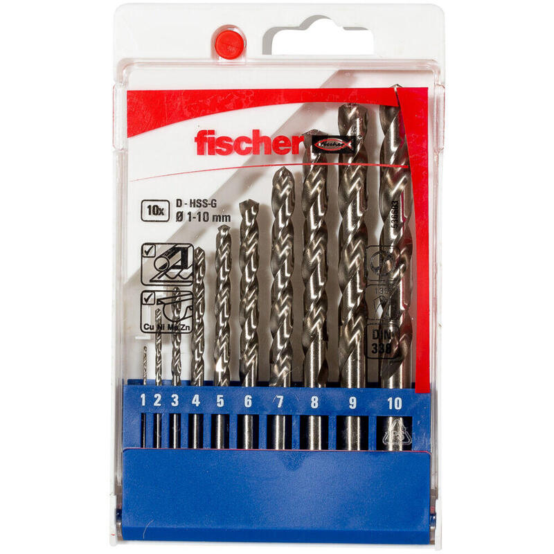Fischer 536603, Conjuntos De Brocas