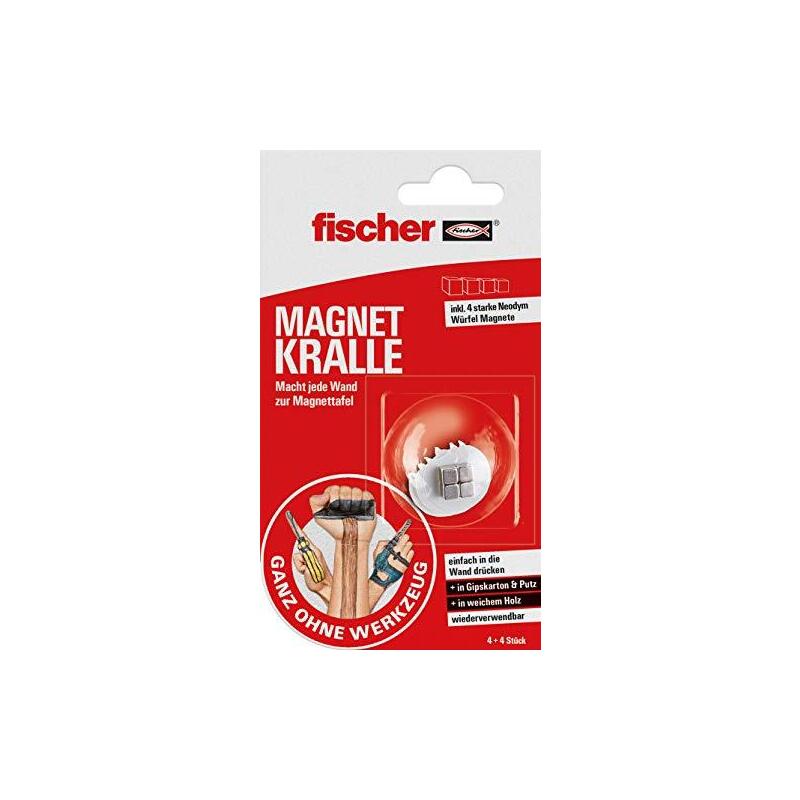 Fischer Gow Garra Magnética