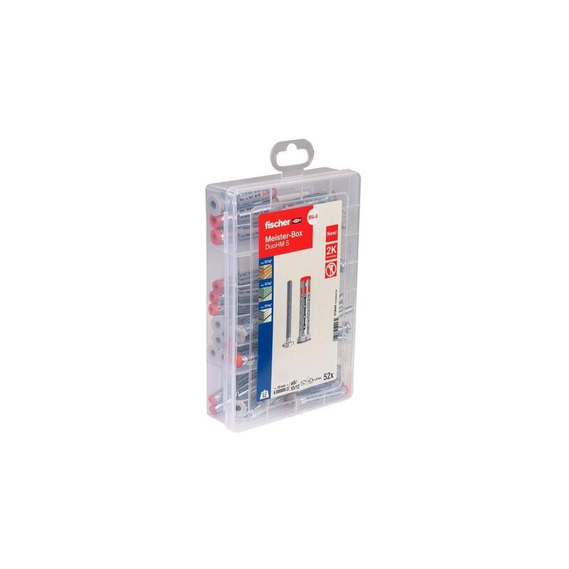 Fischer Meister-Box - Duohm 573644, Pasador