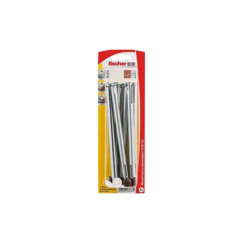 Fischer Pasador Para Marco De Ventana F 10 M 152 88683