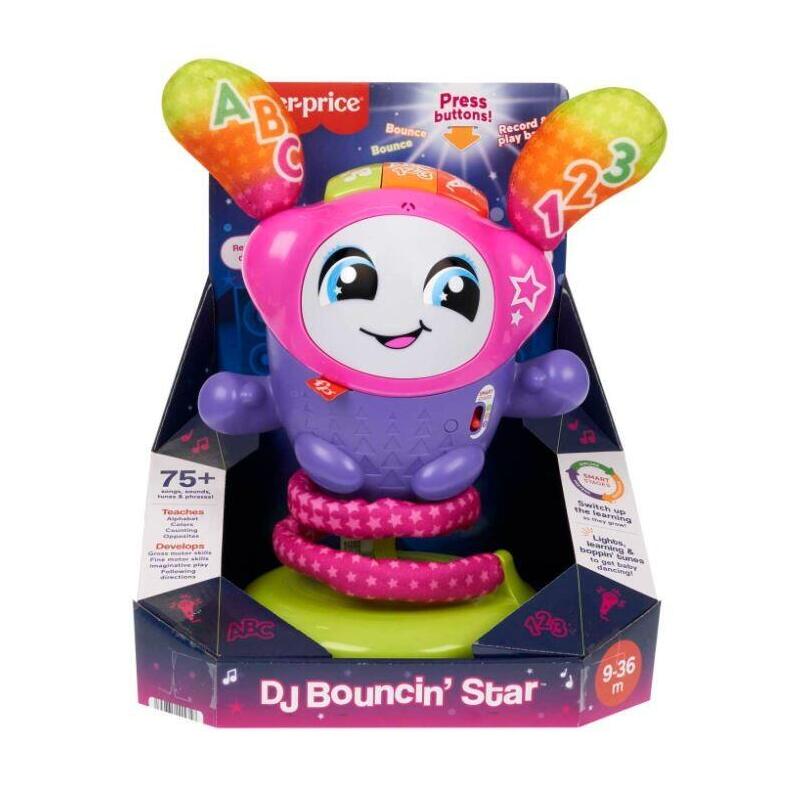 Fisher Bouncin Star