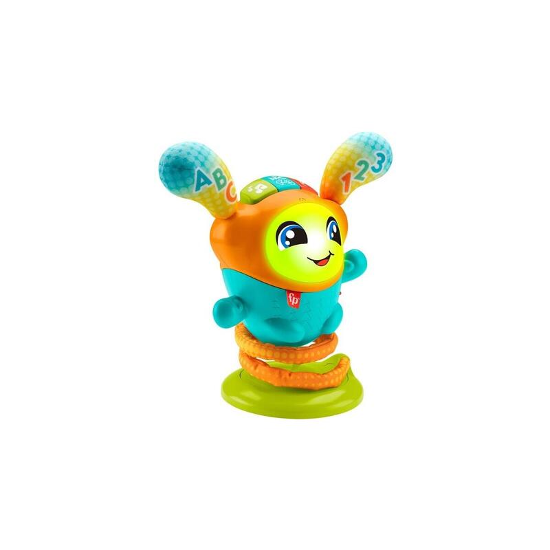 Fisher-Price Dj Hüpfi, Personaje Hjp94