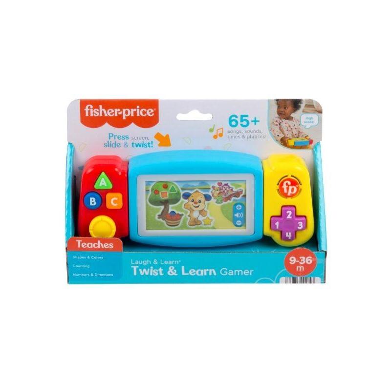Fisher Twist Learn Games