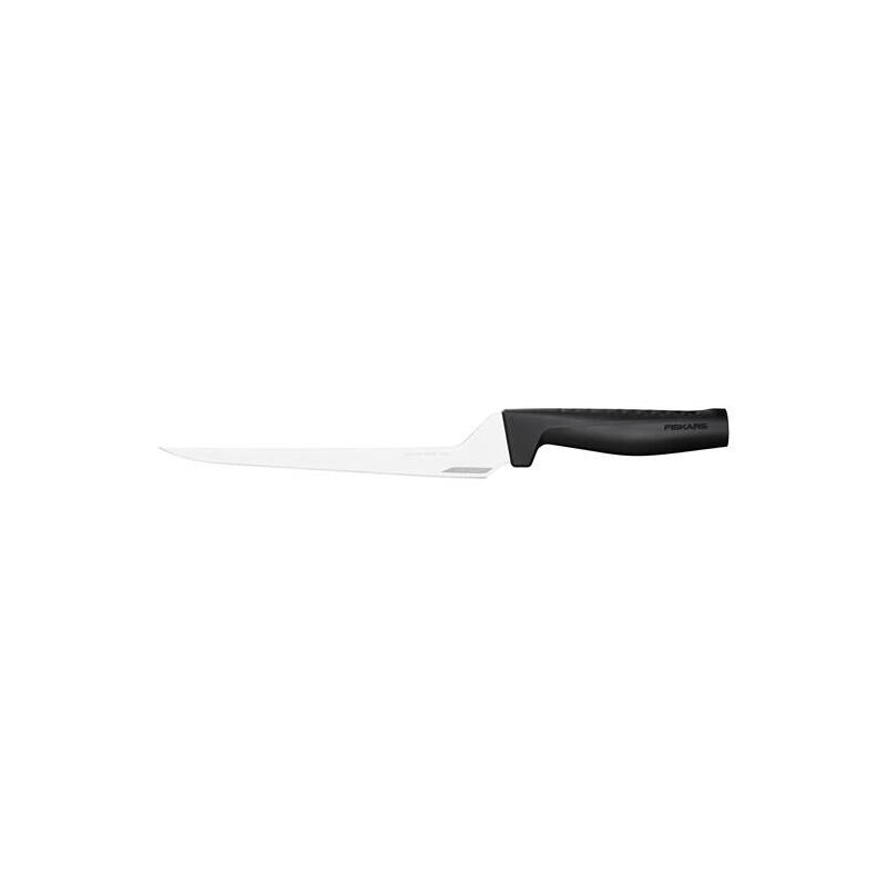 Fiskars 1054946 Hard Edge, Brotmesser, 22cm