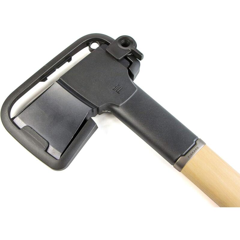 Fiskars Fsk1051143 Norden N10 Hacha 1.2kg (2.6lb)