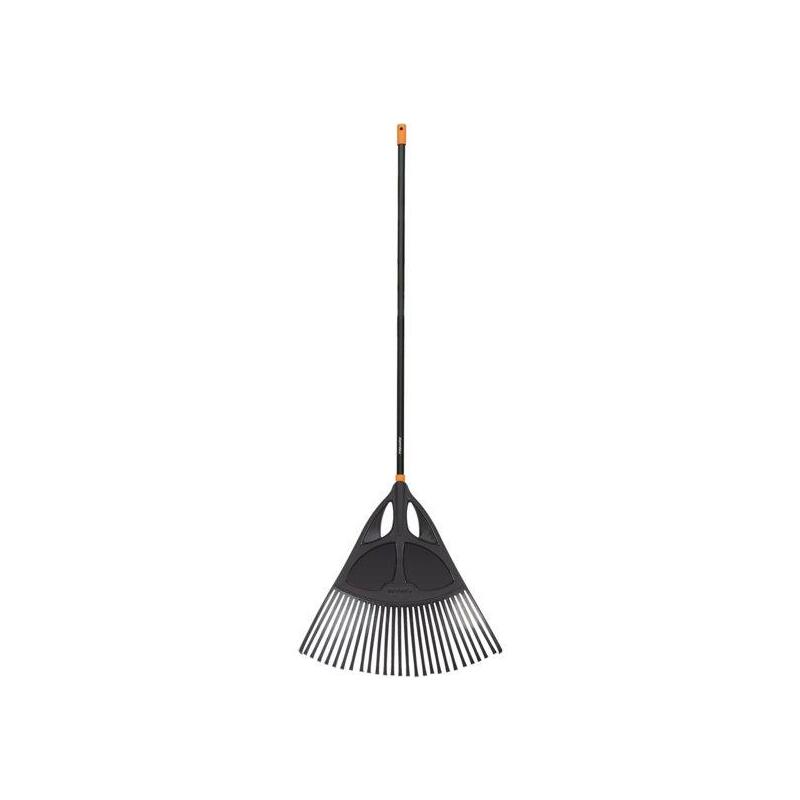 Fiskars Solid 1015645 Rastrillo De Hojas Sólido Xl