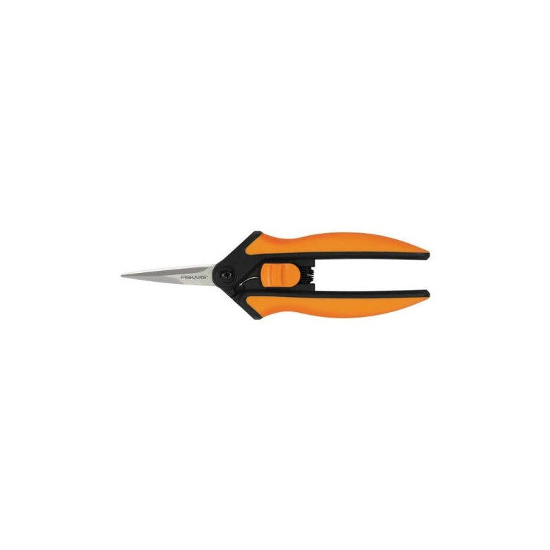 Fiskars Tijeras De Podar Macizas De Micropunta Sp13 1051600
