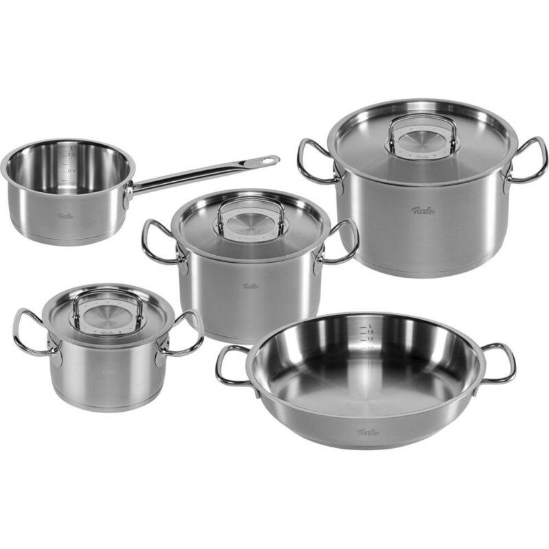 Fissler Orig. Profi Collection Set 5 Parts